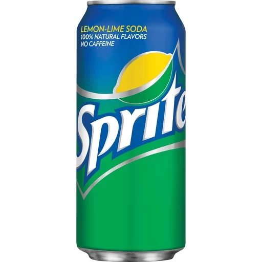 SPRITE CAN