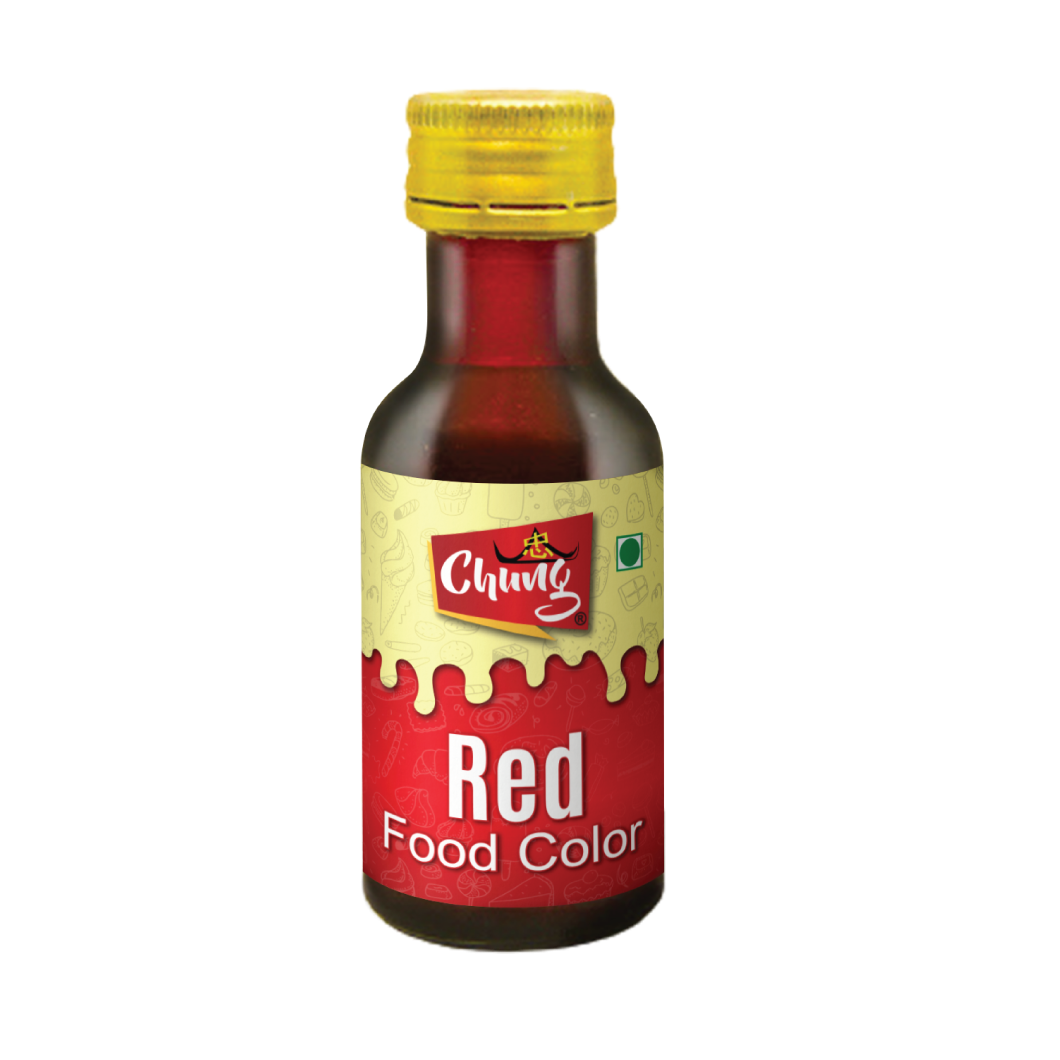 FOOD COLOR RED 100G
