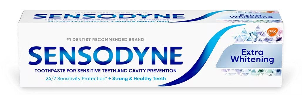 SENSODYNE TOOTHPASTE 170G