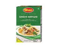 SHAN SINDHI BIRYANI