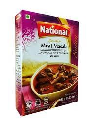 NATIONAL MEAT MASALA