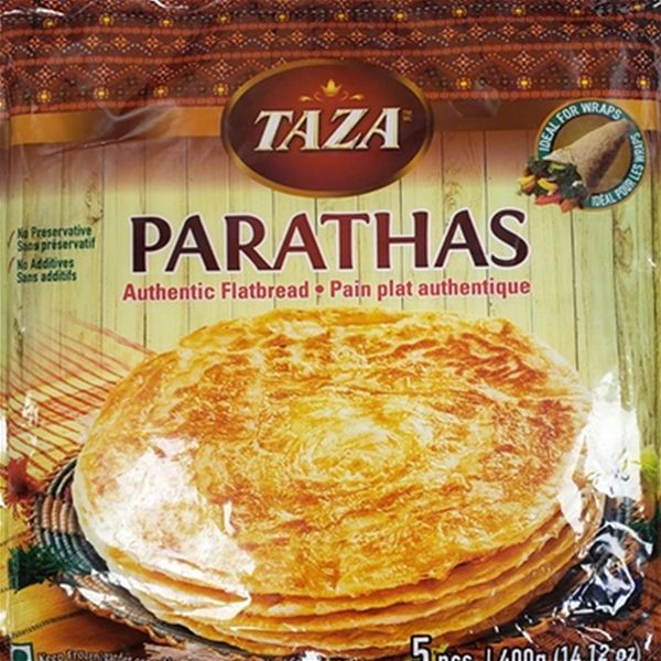 TAZA PARATHA 5PCS