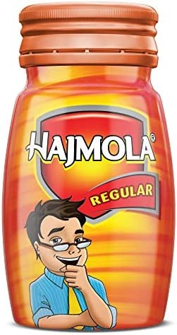 HAJMOLA REGULAR 66G-120CHEW
