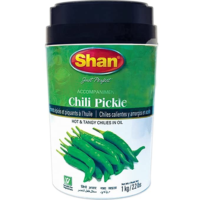SHAN CHILI PICKLE
