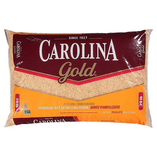 CAROLINA GOLD 20LB