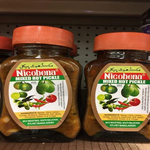 NICOBENA MIXED PICKLE
