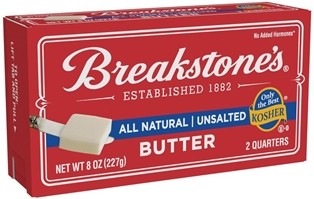 BREAKSTONES BUTTER