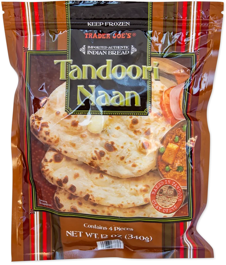 TANDURI NAAN