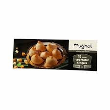 MUGHAL VEGETABLE SINGARA 10PCS