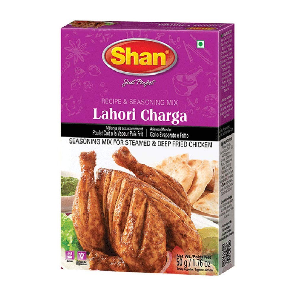 SHAN LAHORI CHARGA