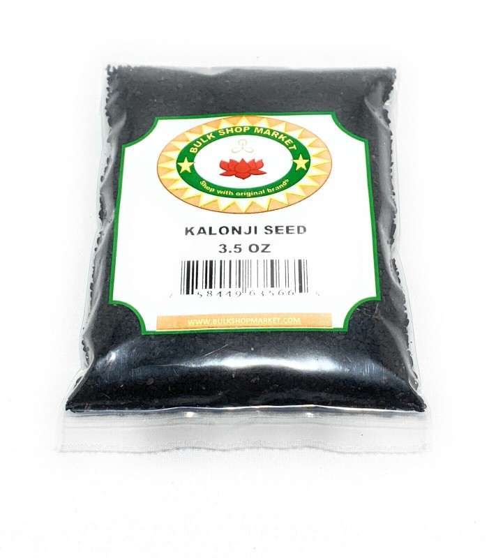 ROSE BRAND BLACK CUMIN SEED