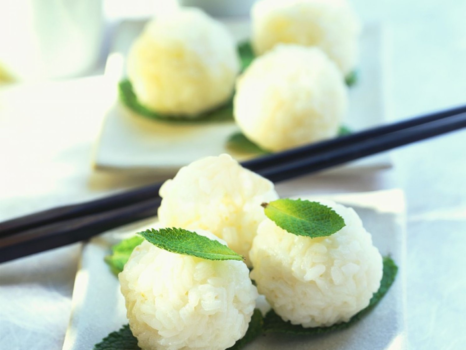 SWEET COMILLA RICE BALL