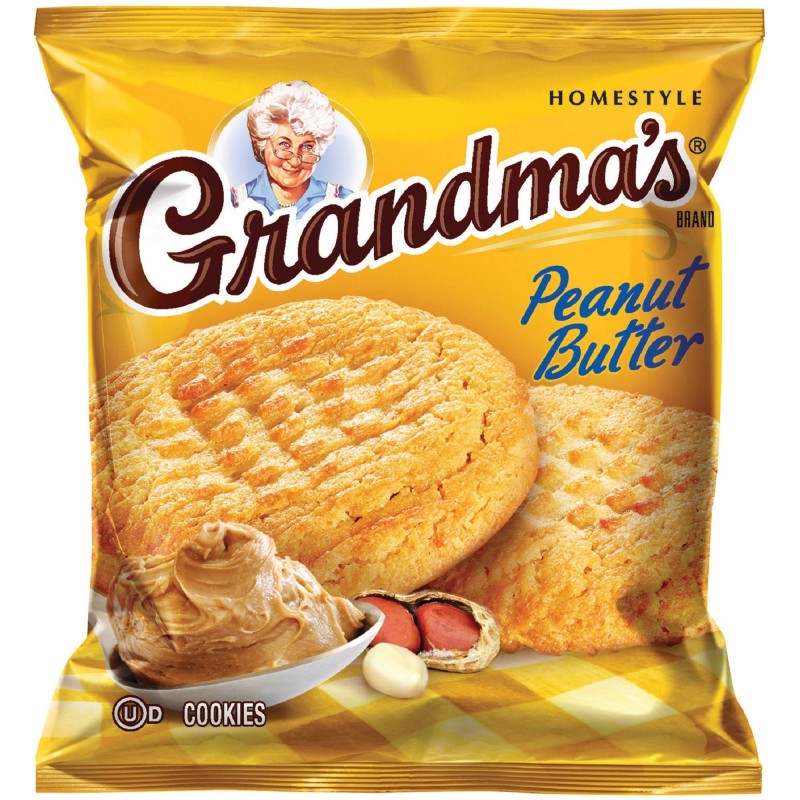 GRANDMA PEENUT BUTTER