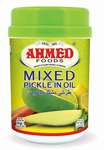 AHMED MIXED PICKLE 1KG