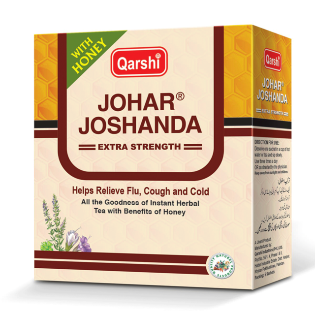 JOHAR JOSHANDA