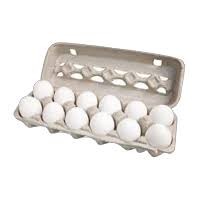 PINE BELT EGGS (XL) 12 PCS