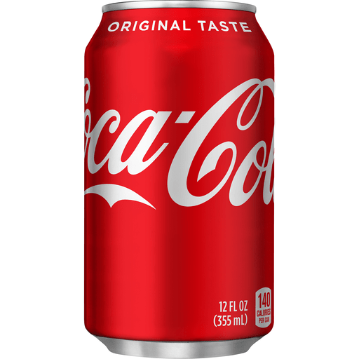 COCA-COLA CAN