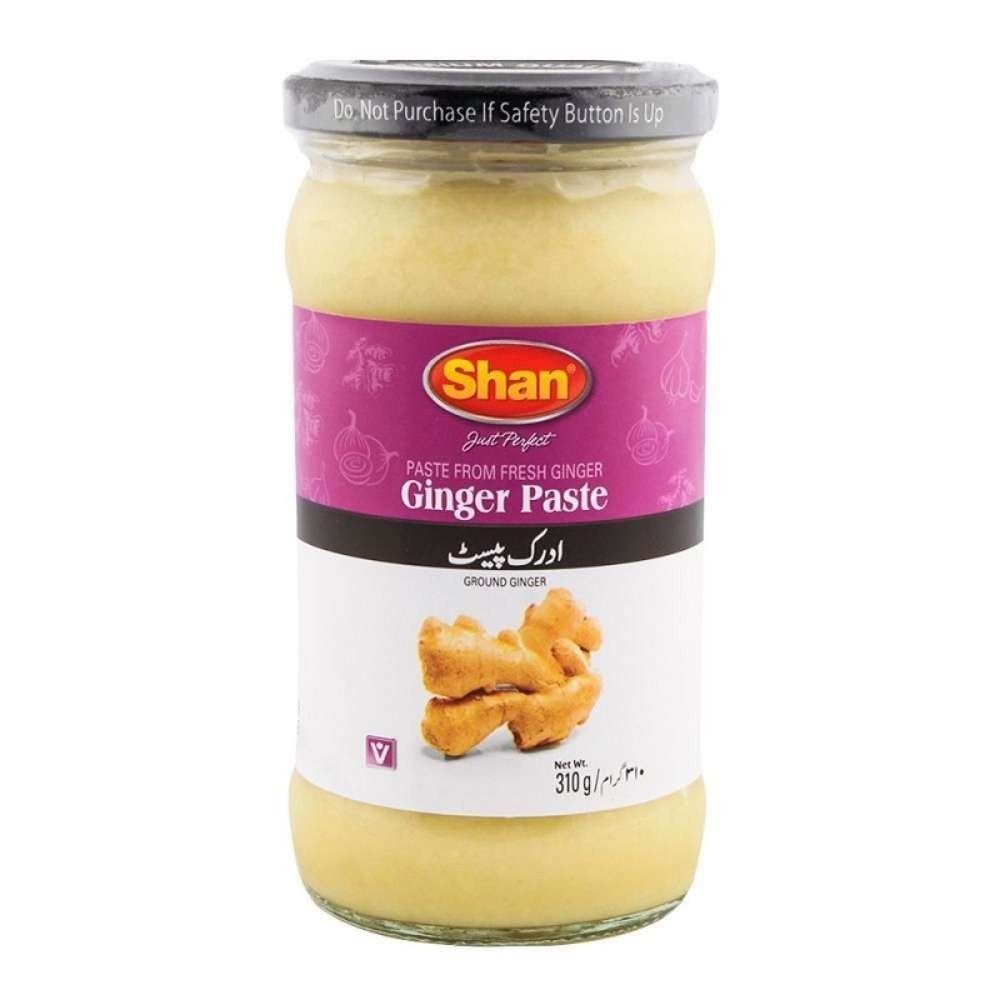 SHAN GINGER PASTE