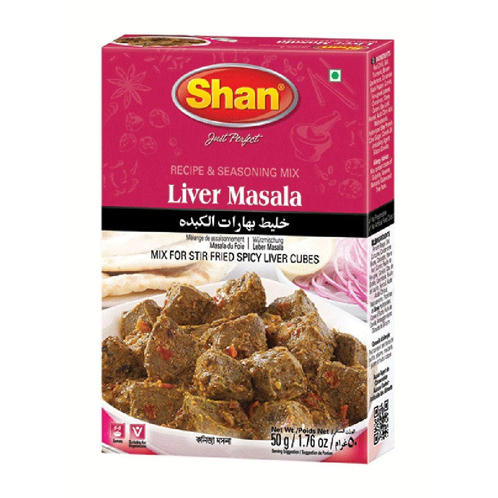 SHAN LIVER MASALA