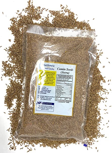 DESHI CUMIN SEED 200G