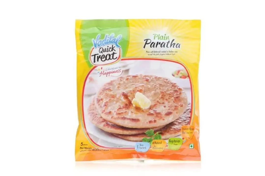 AL-SAFA ONION PARATHA 5PCS