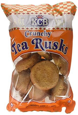 KCB TEA RUSK
