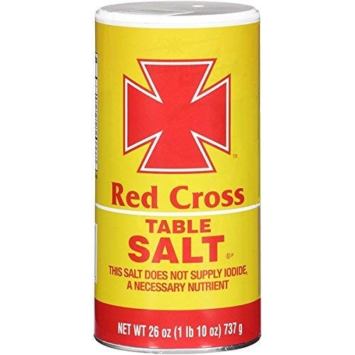 RED CROSS SALT