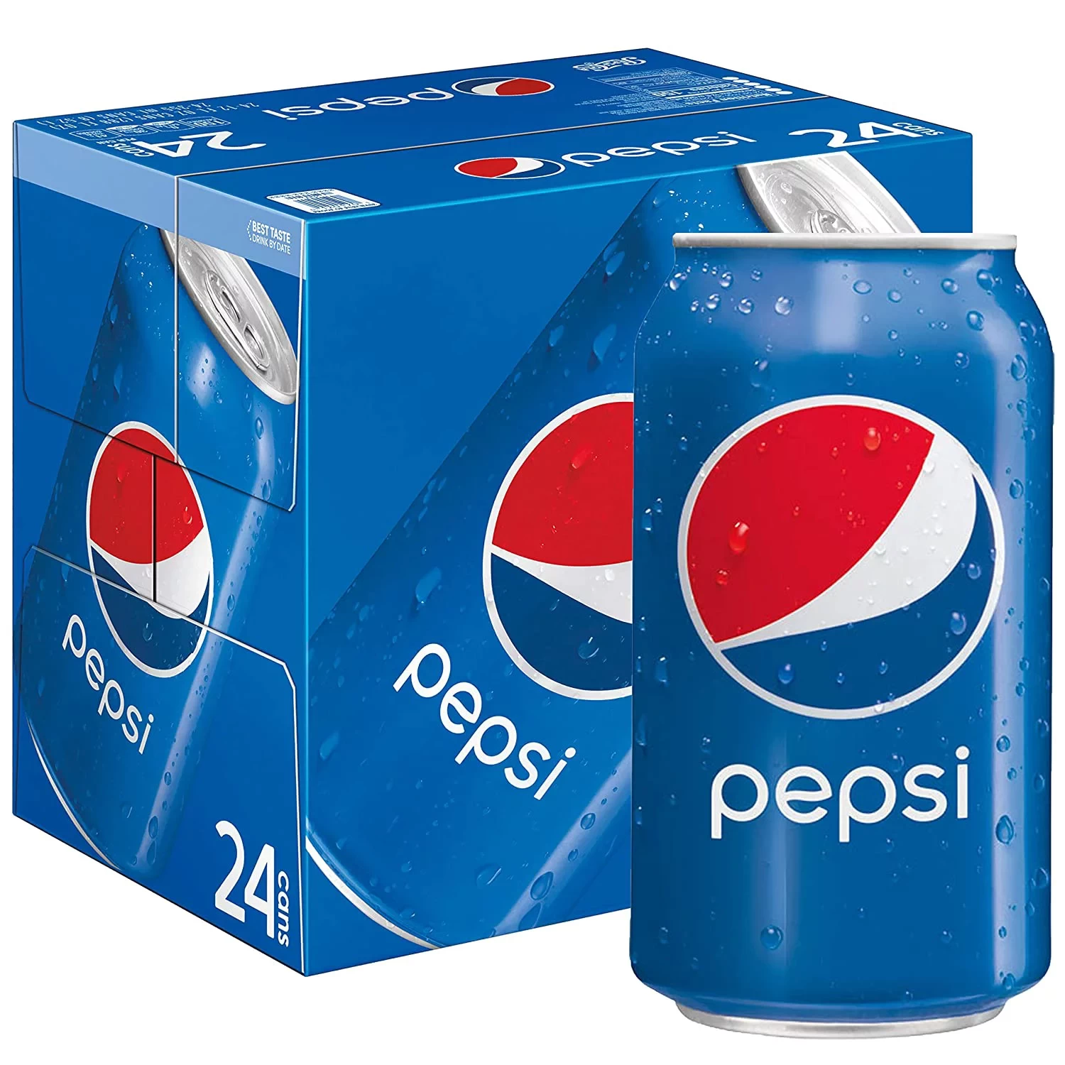 PEPSI CAN