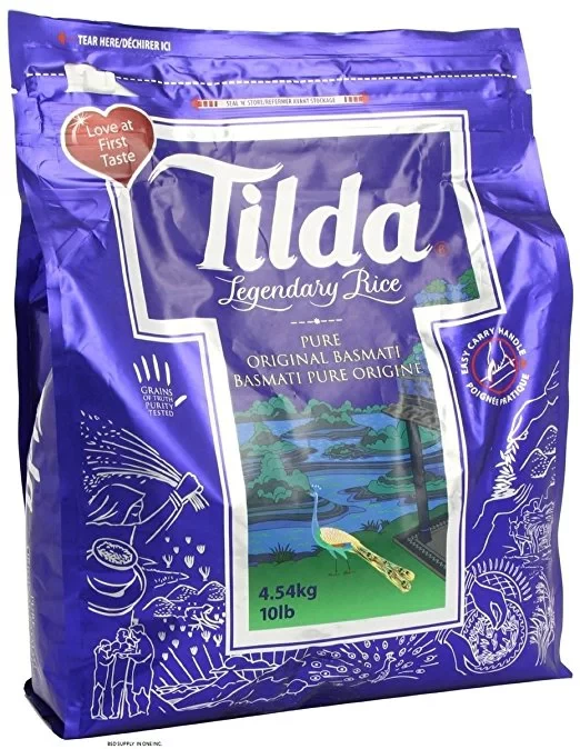 TILDA BASMATI 10LB