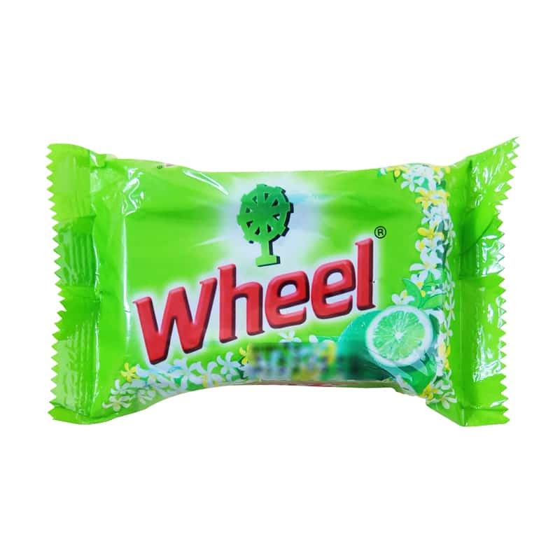 WHEEL LAUNDRY SHOP 130G