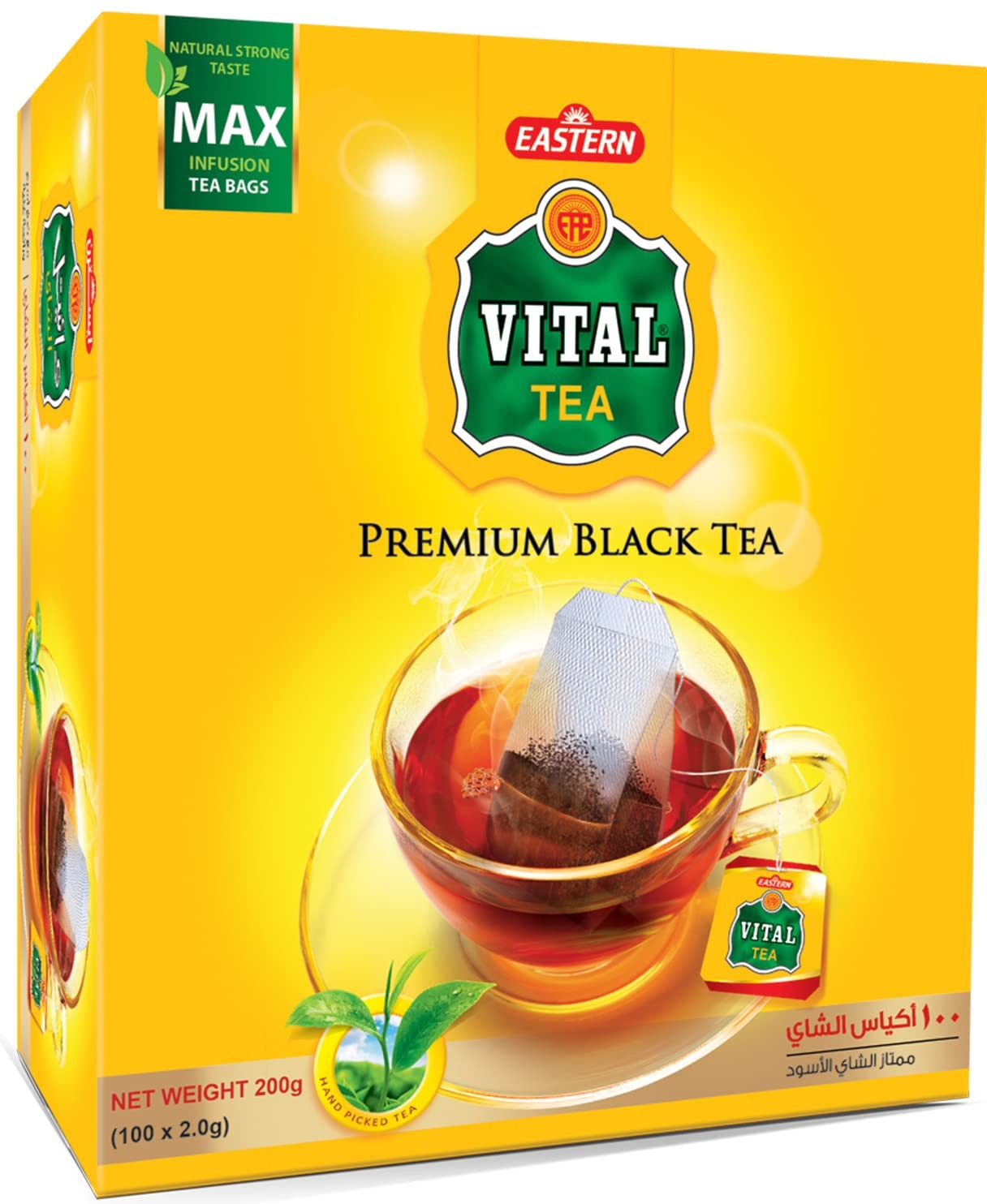 VITAL TEA