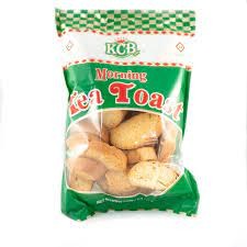 KCB TEA TOAST