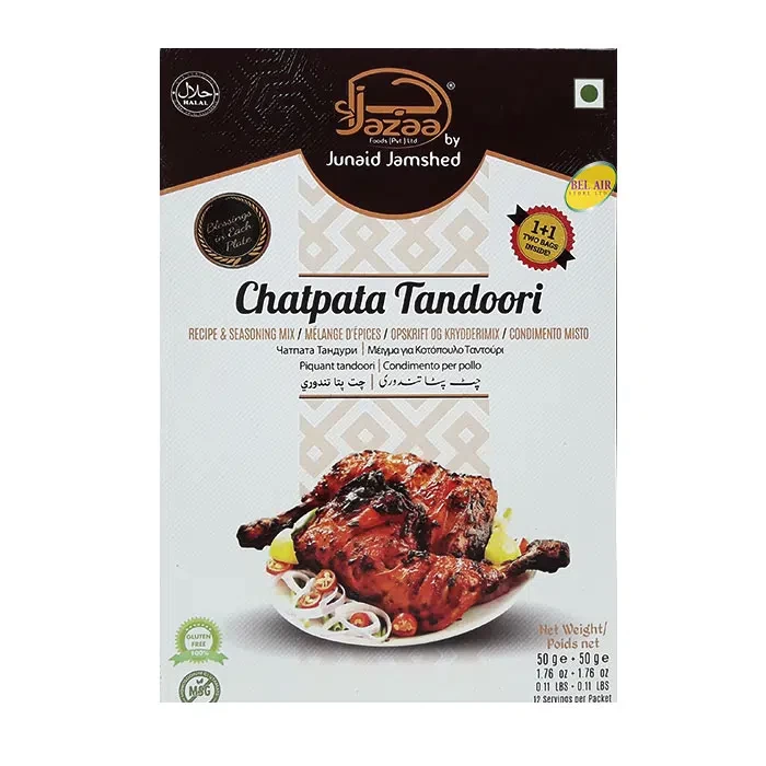JAZAA CHATPATA TANDOORI