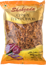 SHAHAZADA FRIED ONION 400G