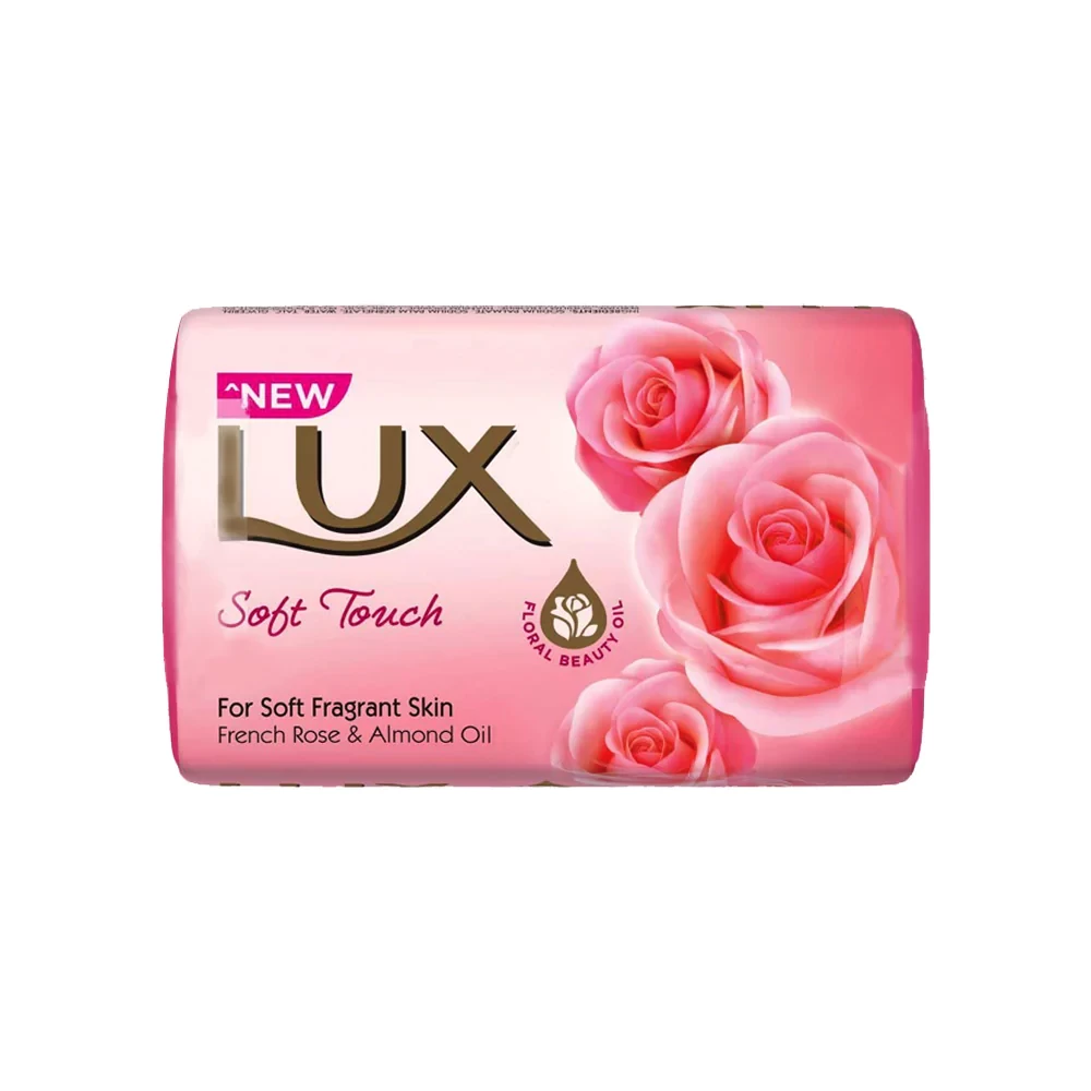 LUX SOFT ROSE 170G