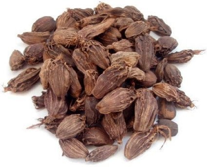 ROSE BRAND BLACK CARDAMOM 3.5oz