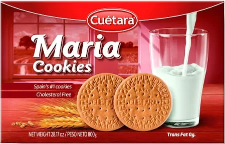 MARIA BISCUITS