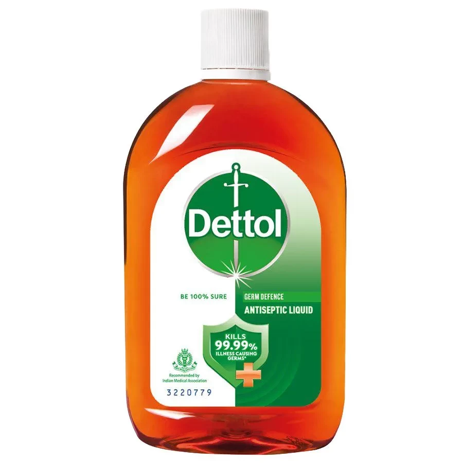 DETTOL ANTISEPTIC LIQUID 250ML