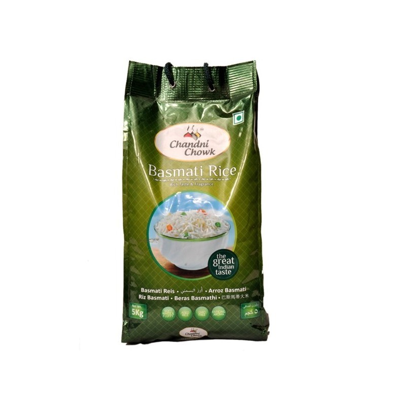 CHANDI CHOWK EXCEL BASMATI 10LB