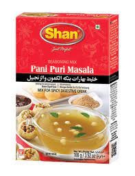 SHAN PANI PURI MASALA