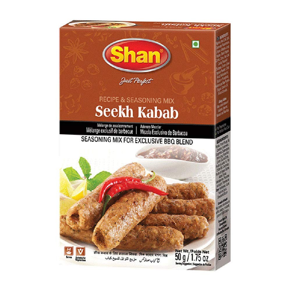 SHAN CHAPLI KABAB