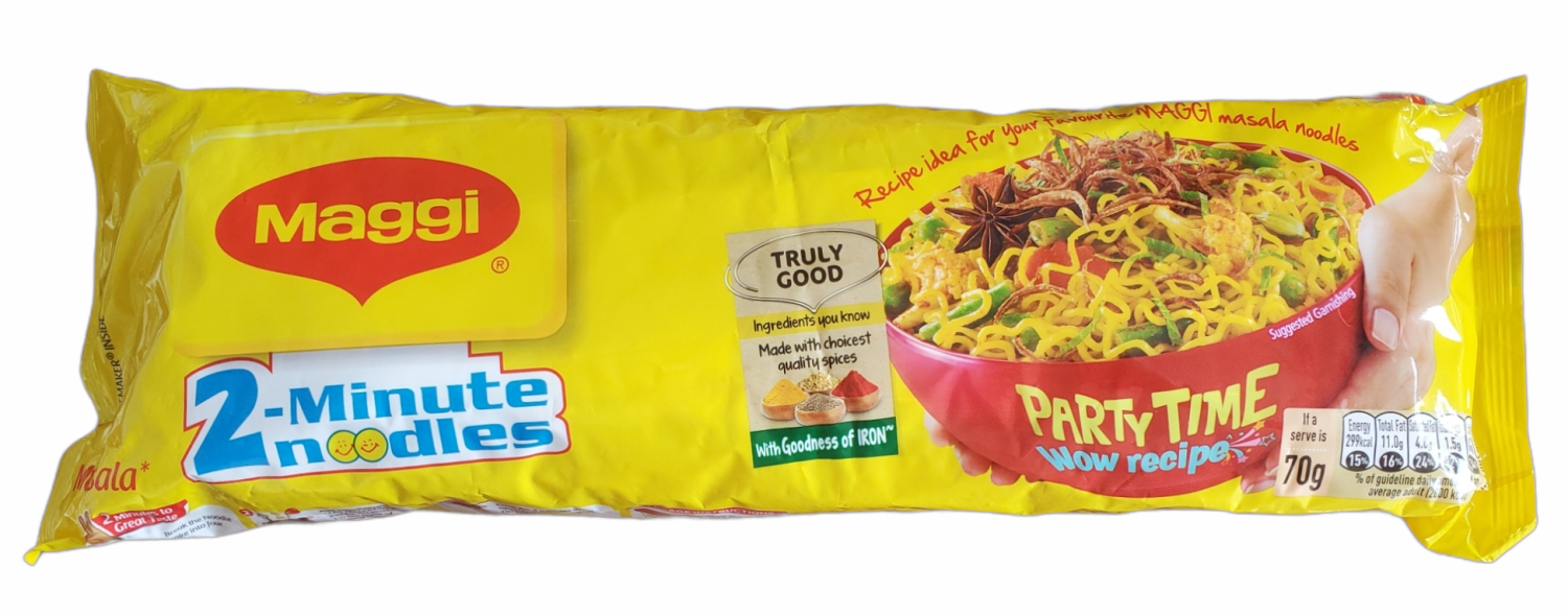 MAGGI MASALA NOODLES 8PACK