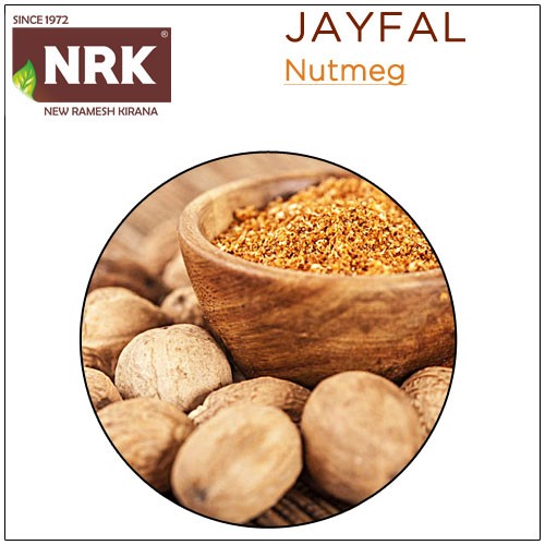 DESHI NUTMEG (JAYFAL) 100G