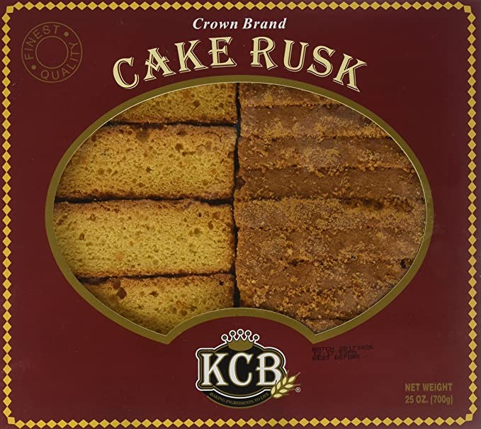 KCB DRYCAKE