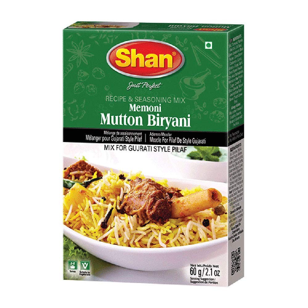 SHAN MATTON BIRYANI