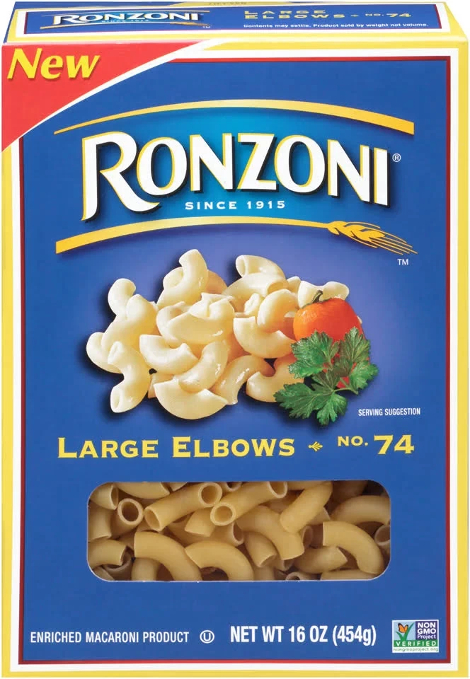 RONZONI MACARONI